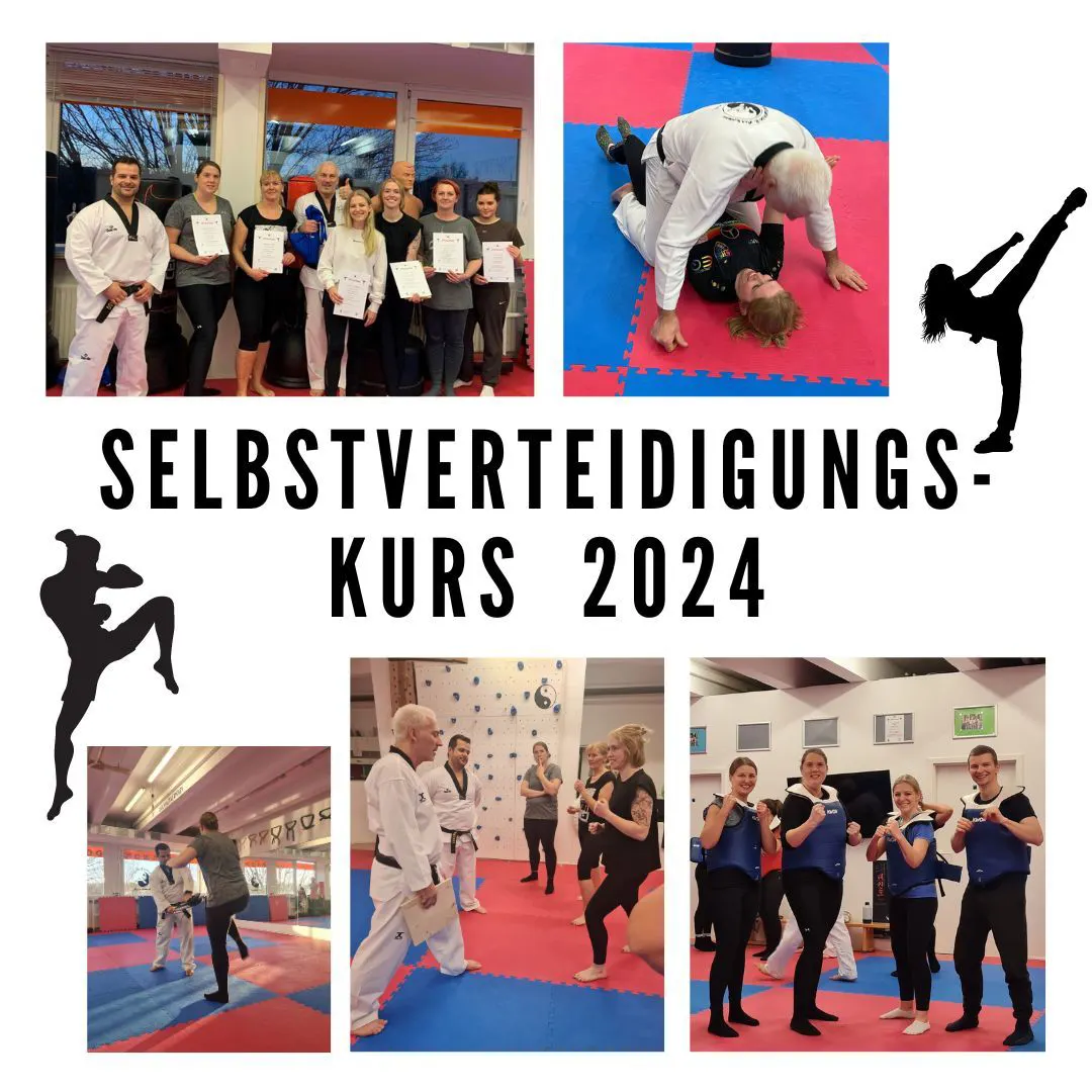 Read more about the article Selbstverteidigungskurs 2024